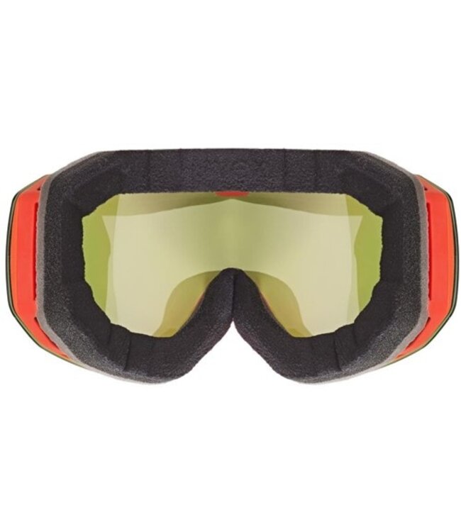 Uvex Epic Attract CV fierce-red/red-green – Unisex – Erwachsene