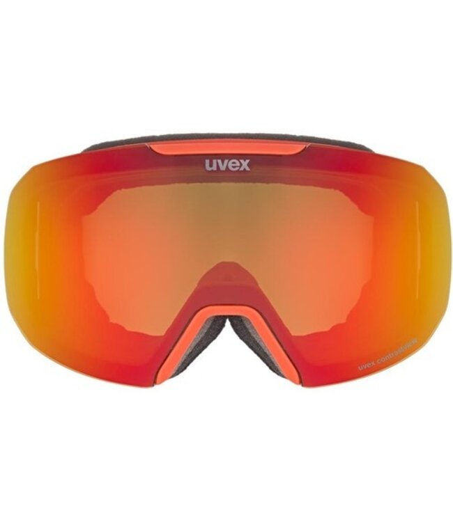 Uvex Epic Attract CV fierce-red/red-green - Unisex - Adult