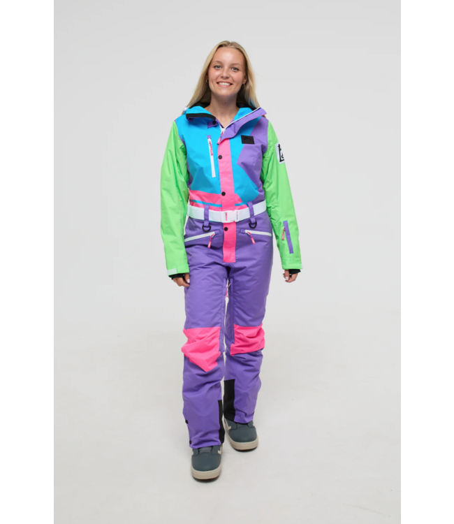 OOSC POWDER HOUND SKI SUIT WOMEN