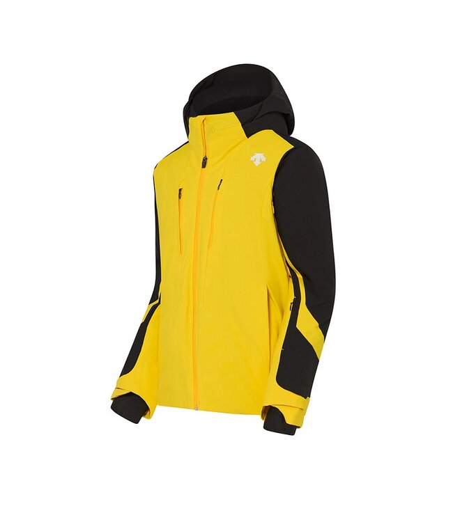 Descente CHESTER-M JACKET - Veste de ski pour homme - Jaune