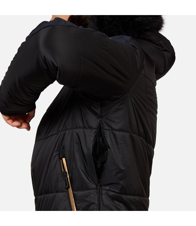 Rossignol W VENTINA BOMBER – SCHWARZ – DAMEN – SKIJACKE