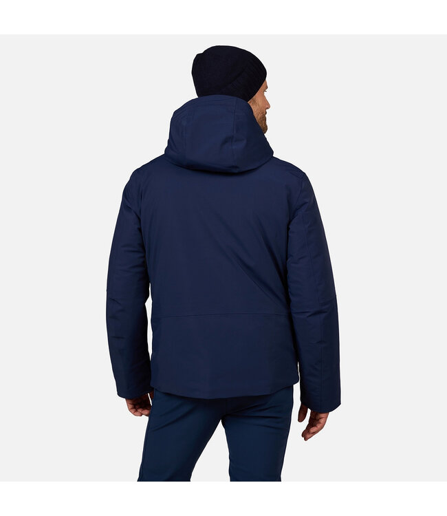 Rossignol DIRETTA JKT - VESTE DE SKI HOMME - BLEU FONCÉ