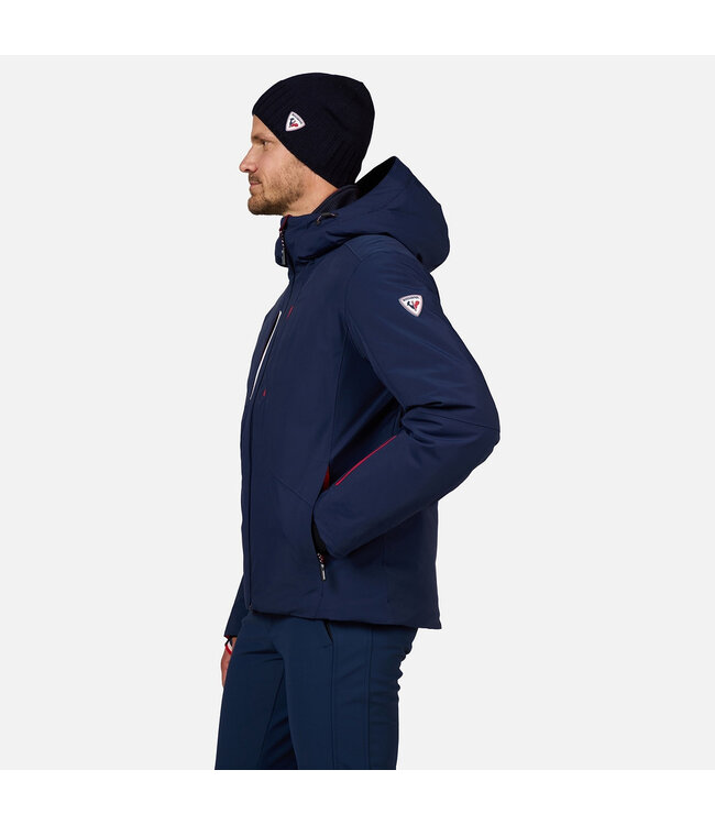 Rossignol DIRETTA JKT - CHAQUETA DE ESQUÍ HOMBRE - AZUL OSCURO