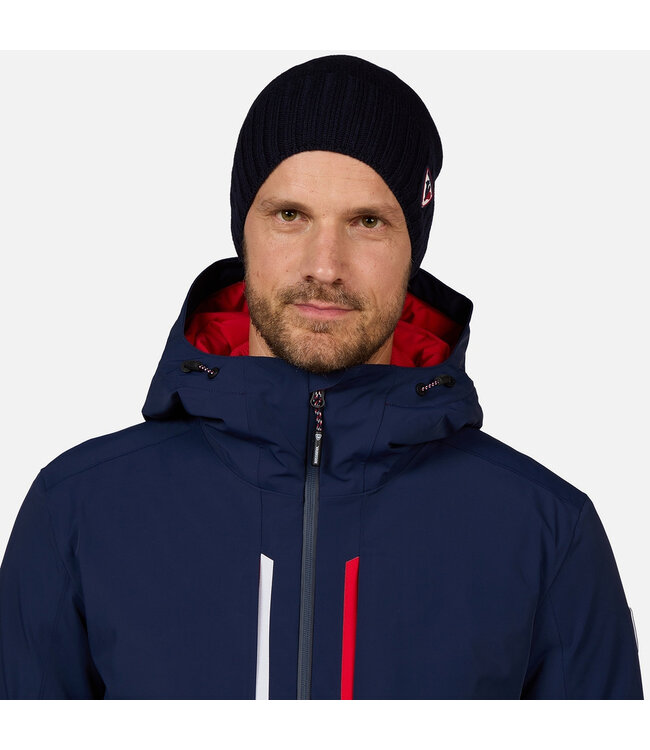 Rossignol DIRETTA JKT - CHAQUETA DE ESQUÍ HOMBRE - AZUL OSCURO