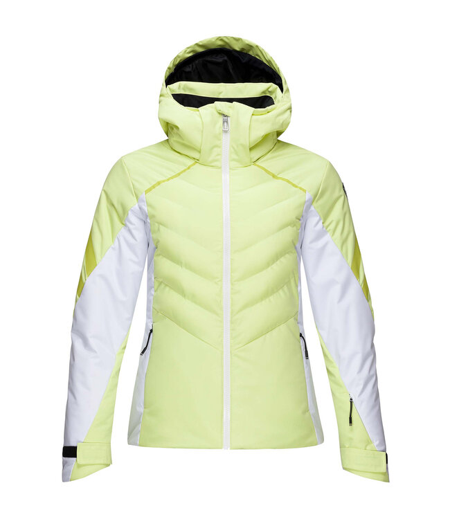 Rossignol W COURBE WINTERSPORTJAS - DAMES - Sunny Lime