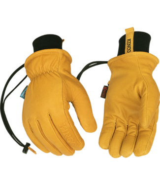 Kinco 9084KWP Leren koud weer handschoenen