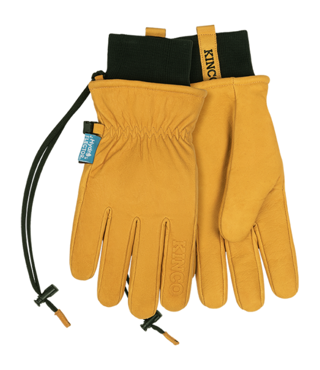 Kinco 9084KWP Gants en cuir pour temps froid
