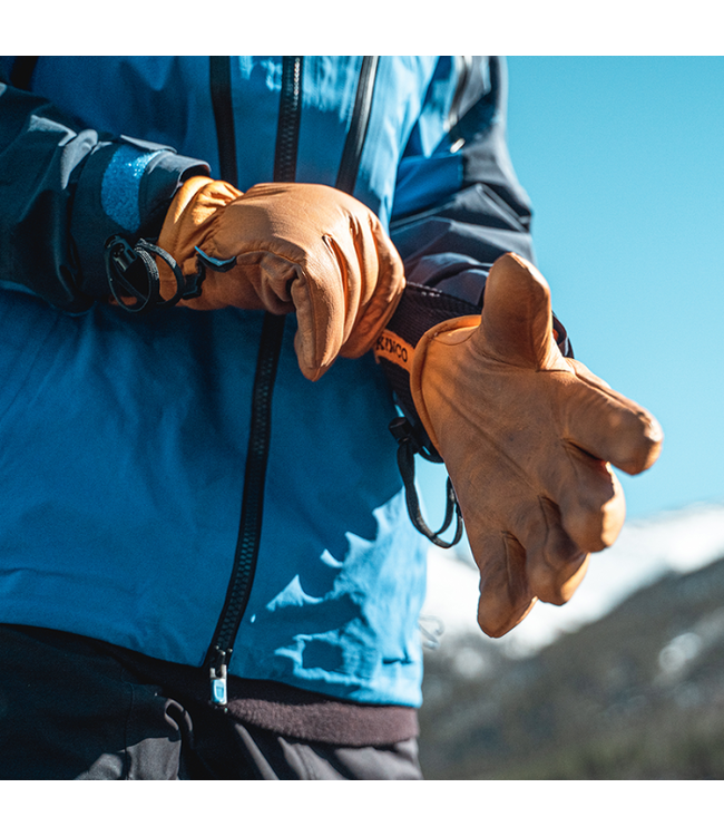 Kinco 9084KWP Leren koud weer handschoenen