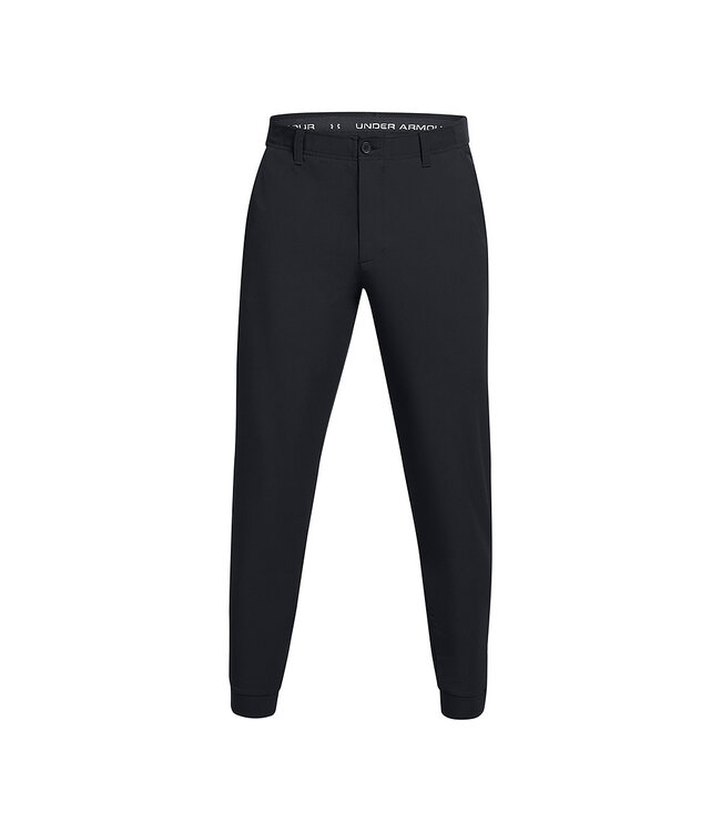 Under Armour Pantalones deportivos UA Drive Jogger para hombre, color negro