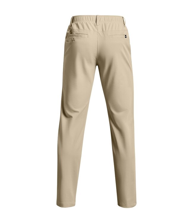 Under Armour Pantalón UA Drive Tapered-Base Caqui // Gris Halo