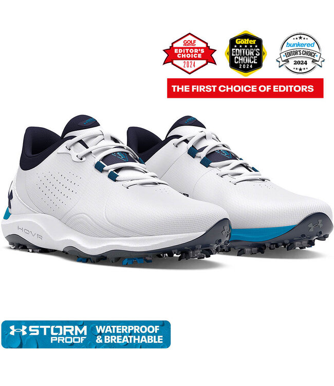 Under Armour Men's golf shoes UA Drive Pro Wide