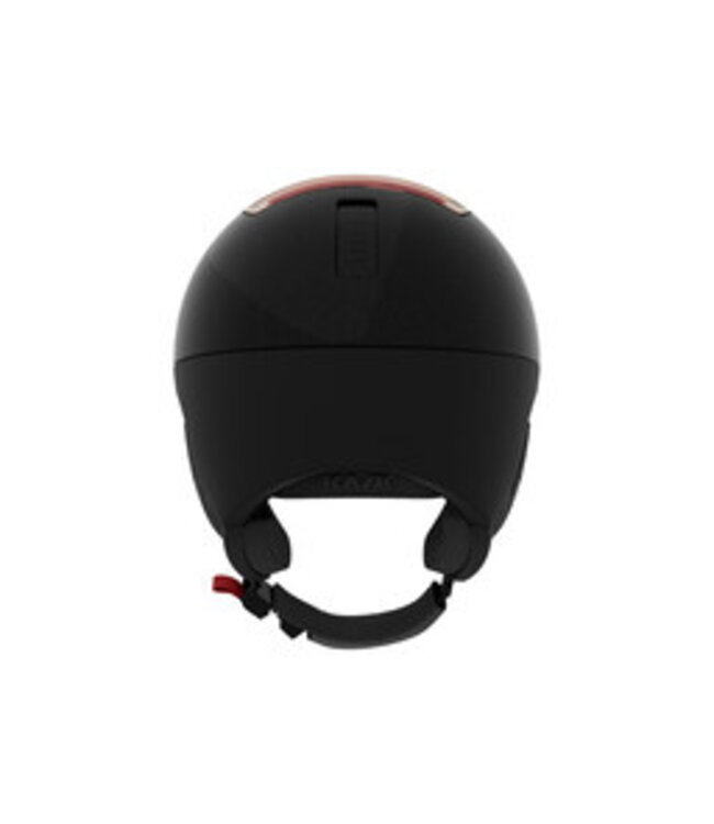 Kask Negro Cromado / Oro Rosa / Visera Fotocromática - Audio Vibes