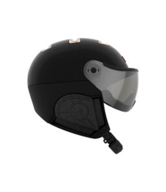 Kask Chrome Black/Rose Gold/Photochromic Visor - Audio Vibes