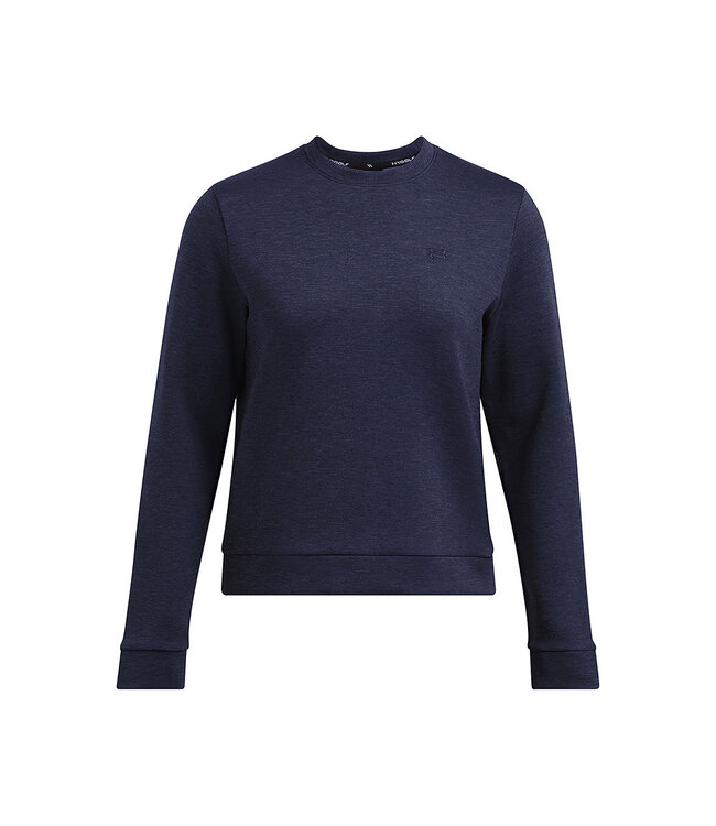 Under Armour UA Drive Midlayer / Navy Blue / Women's Top