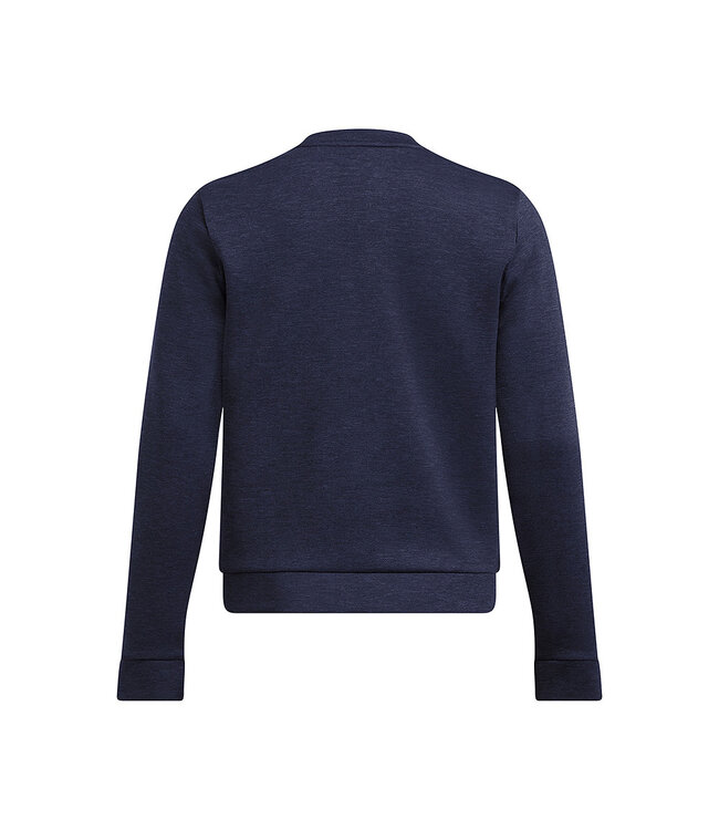 Under Armour UA Drive Midlayer / Marine Blauw / Damestop