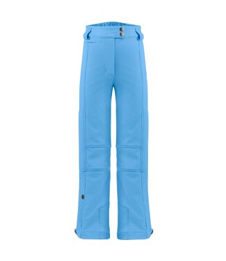 Poivre Blanc STRETCH SKIBROEK POOLBLAUW - MEISJES