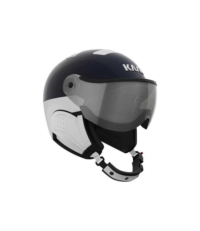 Kask Class Sport Visor Helmet – Navy Blue - Photochromic Visor