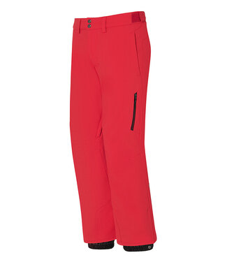 Descente STOCK INSULALTED TROUSERS RED - MEN