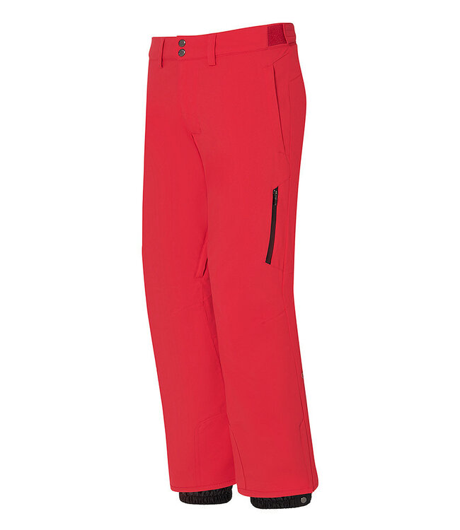 Descente LAGER ISOLIERTE HOSE ROT - HERREN