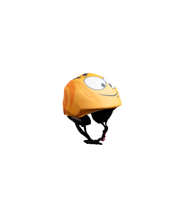 Snail - Ski Helmet Cover