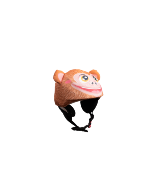 Monkey - Skihelm-Überzug für Kinder