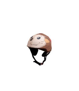 Hedgehog - Children's Ski Helmet Cover