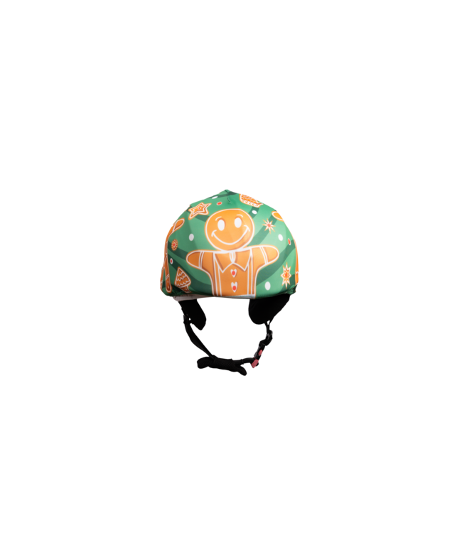 Gingy - Children's Ski Helmet Cover
