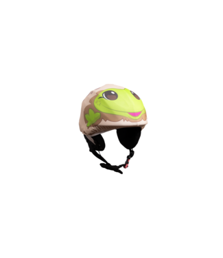 Gecko - Children's Ski Helmet Cover