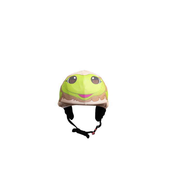 Gecko - Children's Ski Helmet Cover