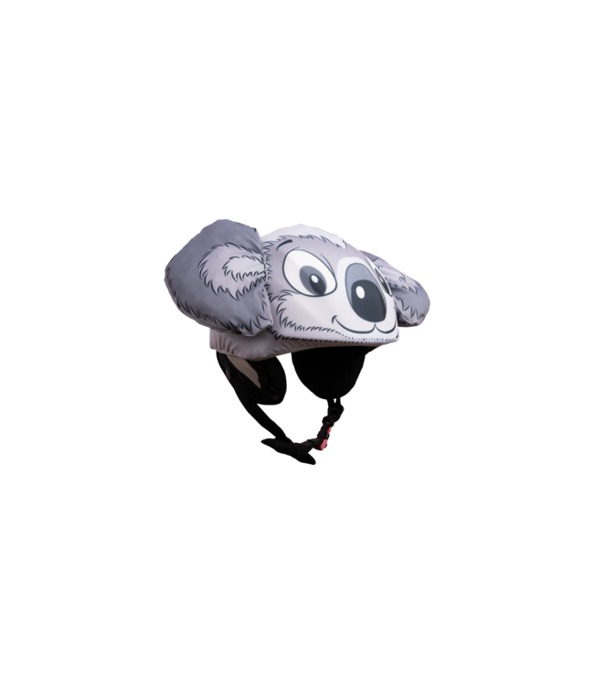 Koala - Children's Ski Helmet Cover