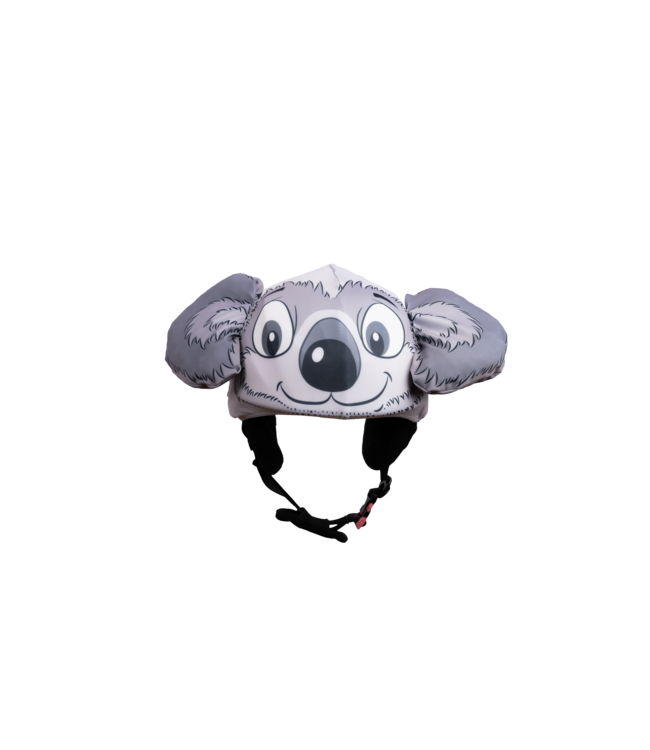 Koala - Funda para casco de esquí infantil
