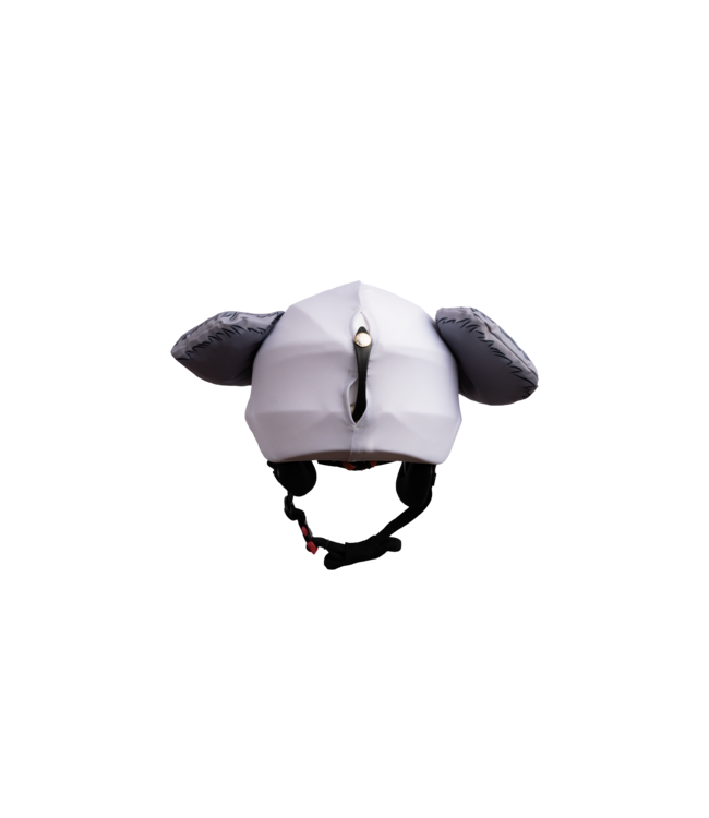 Koala - Children's Ski Helmet Cover
