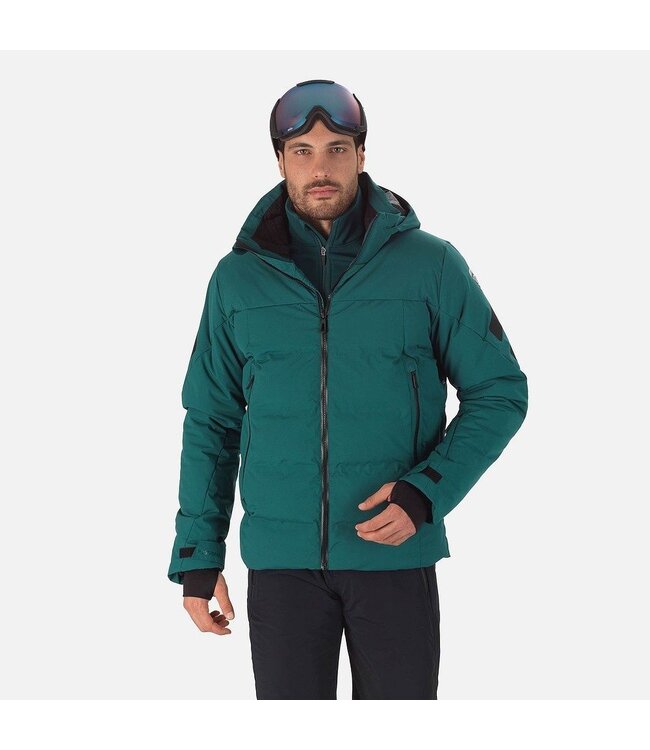 Rossignol DEPART JKT - DEEP TEAL - HOMBRE - CHAQUETA DE ESQUÍ