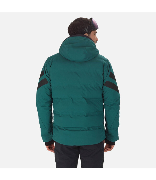 Rossignol DEPART JKT - DEEP TEAL - HOMMES - VESTE DE SKI