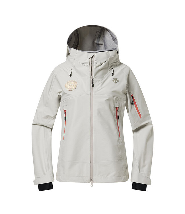 Descente VESTE À COQUE RIGIDE POUR FEMME MO 3L