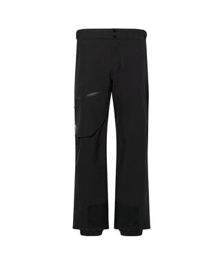 Descente LEICHT ISOLIERTE SCHWARZE SKIHOSE - HERREN