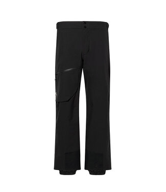 Descente PANTALONES DE ESQUÍ NEGROS CON AISLAMIENTO LIGEROS - HOMBRE