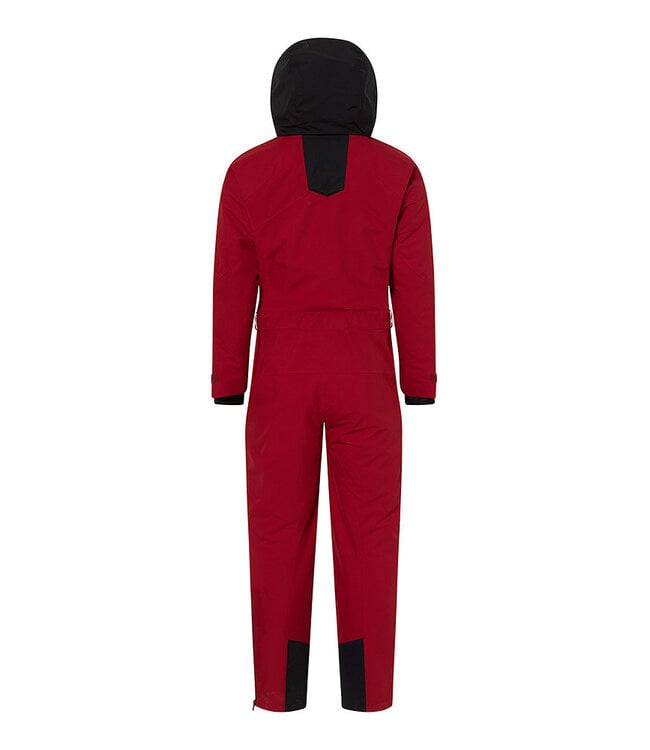 Descente EINTEILIGER ANZUG - ROT - HERREN-SKIANZUG