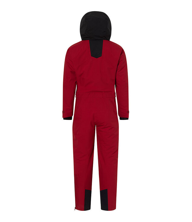 Descente ONEPIECE SUIT - ARMOR RED - MEN'S SKI SUIT