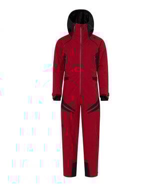 Descente EINTEILIGER ANZUG - ROT - HERREN-SKIANZUG