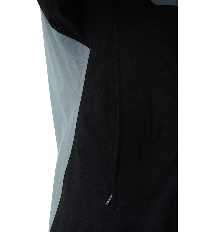 Descente Veste imperméable M-GK50 3L - Gris orage - Homme