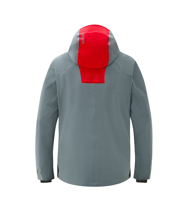 Descente Veste imperméable M-GK50 3L - Gris orage - Homme