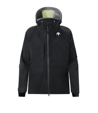 Descente M-GK51 Shell jacket heren ski jacket Zwart