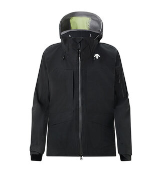 Descente M-GK51 Shell jacket men's ski jacket Black