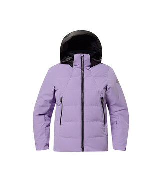 Descente Chaqueta de esquí infantil Junior Puff - Morado encantador