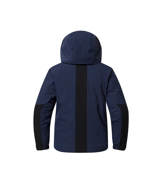 Descente Junior Swiss ski-jas voor kinderen - Donker Blauw