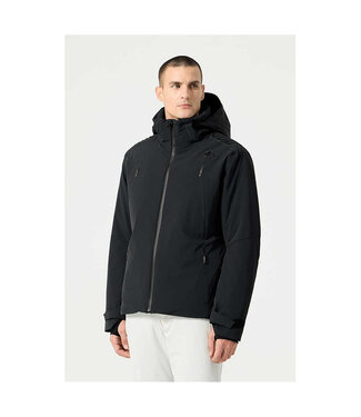 Descente Veste de ski isolée - Homme - Noire