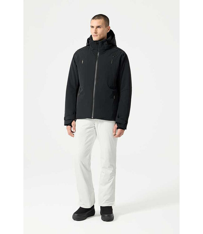 Descente Isolierte Skijacke - Herren - Schwarz