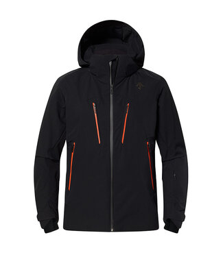 Descente Angular Line Skijacket - Men - Black