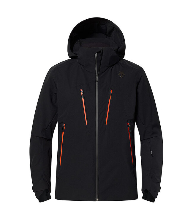 Descente Angular Line Skijacke - Herren - Schwarz